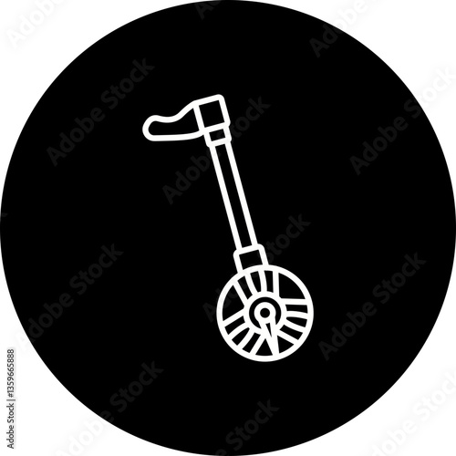 Measuring tool Icon