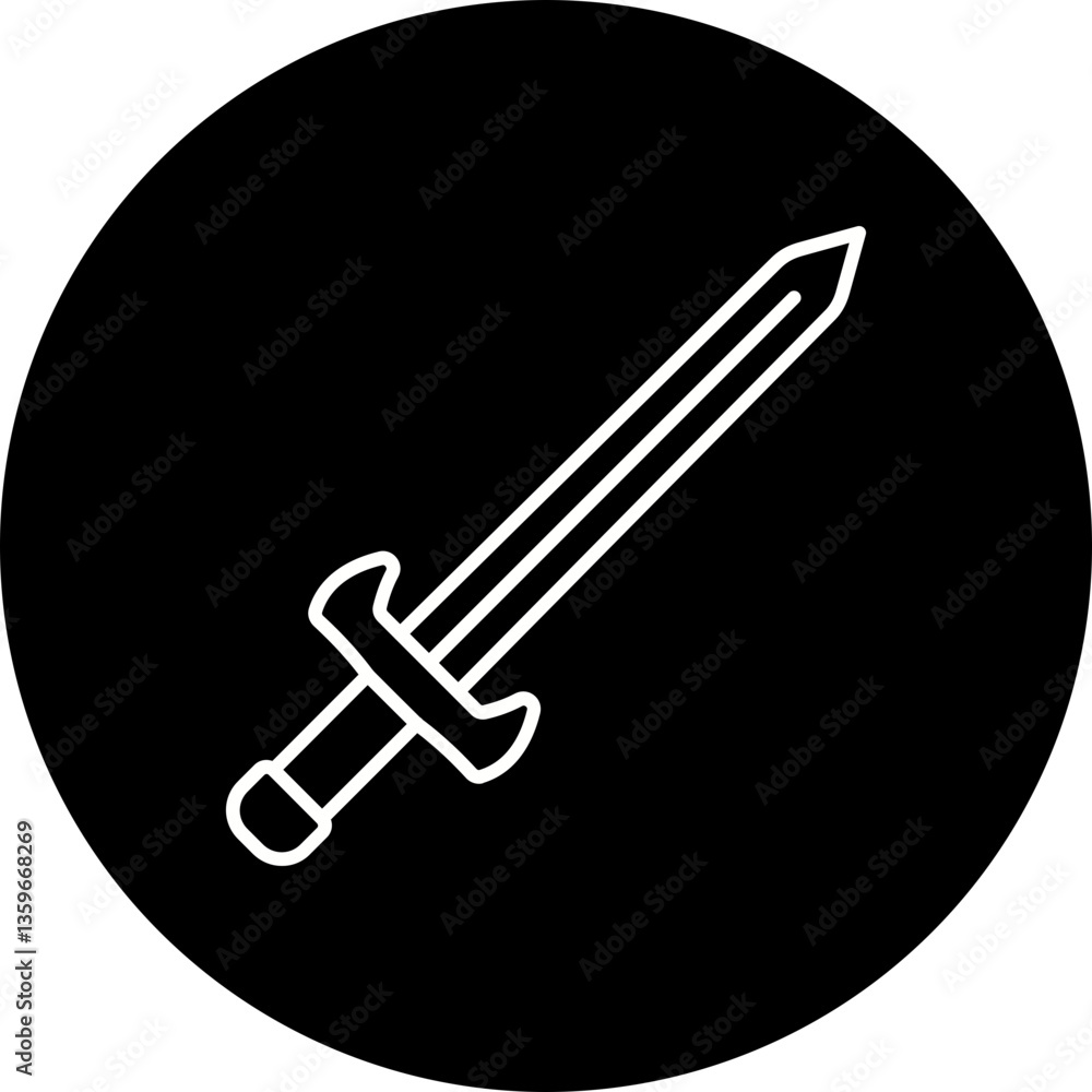 Sword Icon Sword Icon