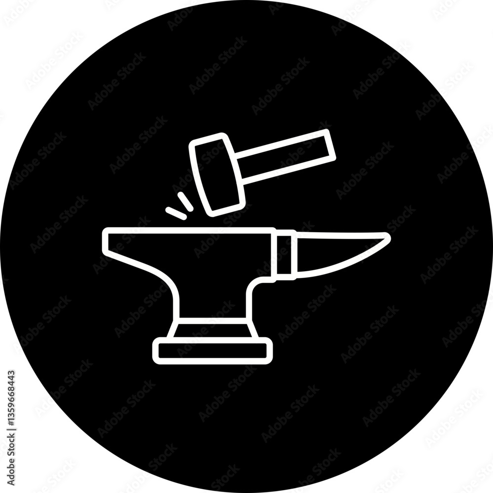 Anvil Icon Anvil Icon