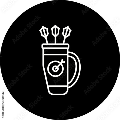 Quiver Icon
