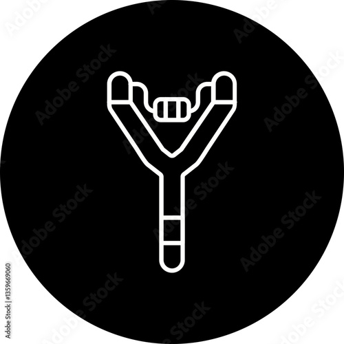 Slingshot Icon