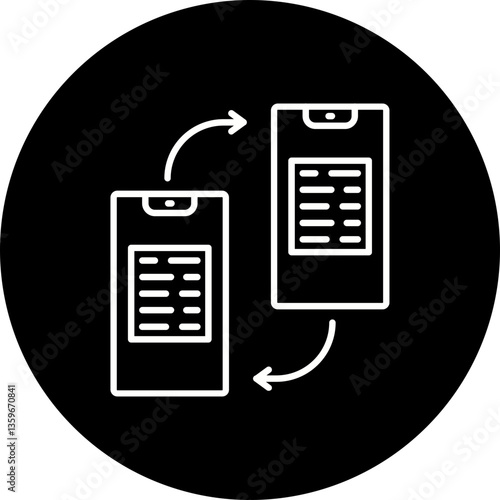 File sharing Icon