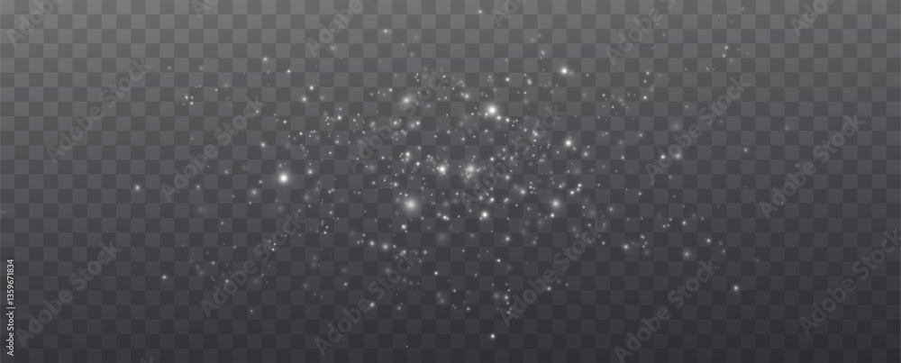 Shimmering Dust. Bokeh Lights.Christmas glowing light confetti and spark overlay. Shimmering Dust. Bokeh Lights.Christmas glowing light confetti and spark overlay.