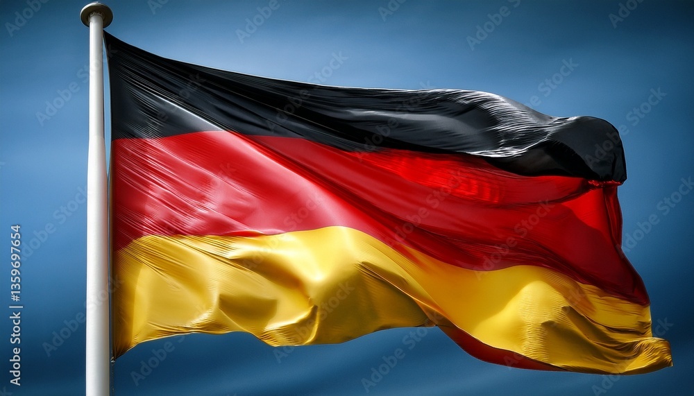flag of germany flag of germany