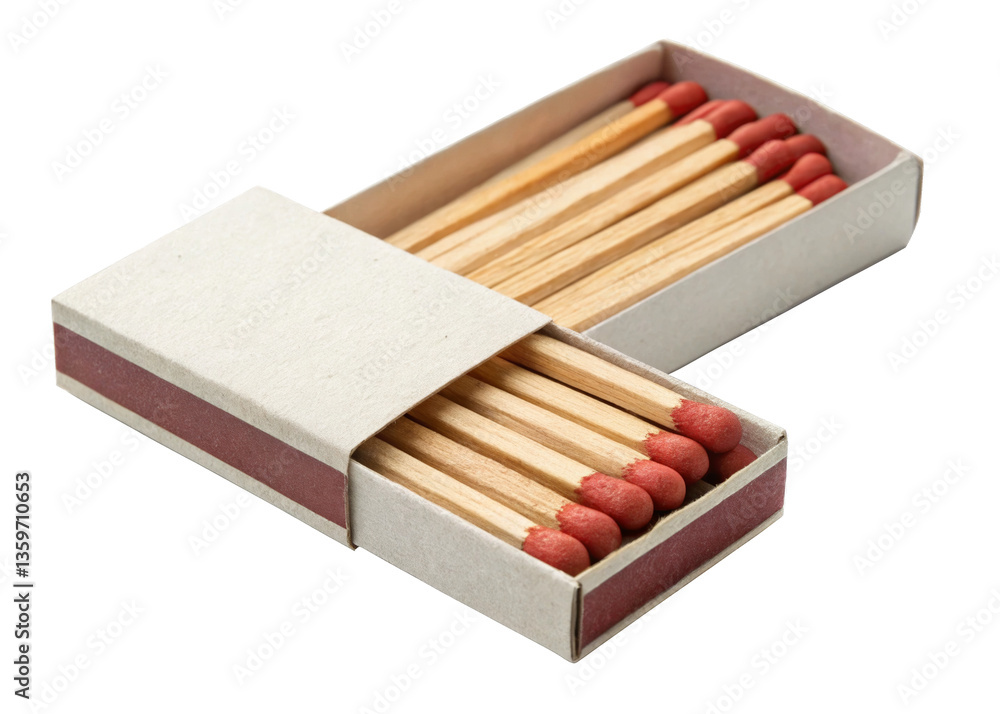 Matches isolated on a transparent background. Matches isolated on a transparent background.