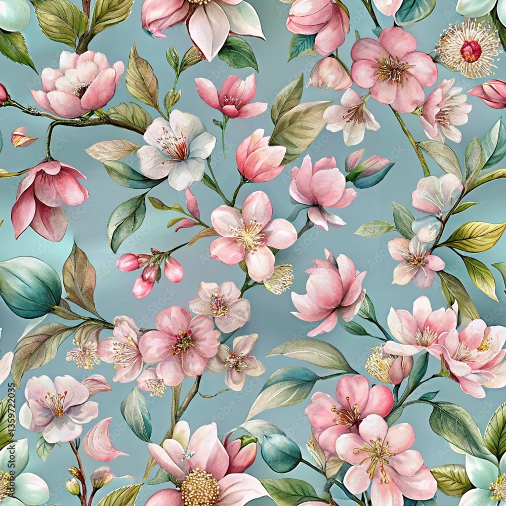 seamless floral pattren design for fabrics and marbals seamless floral pattren design for fabrics and marbals