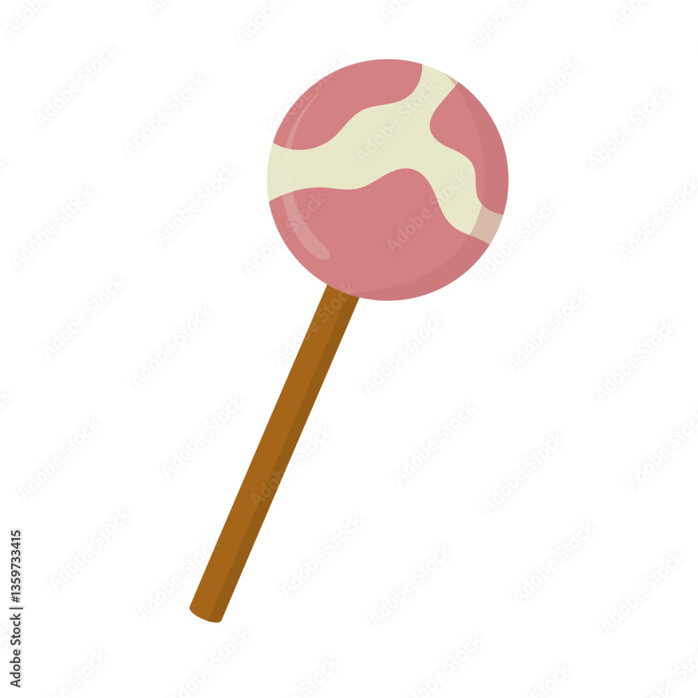 lollipop isolated on white background lollipop isolated on white background