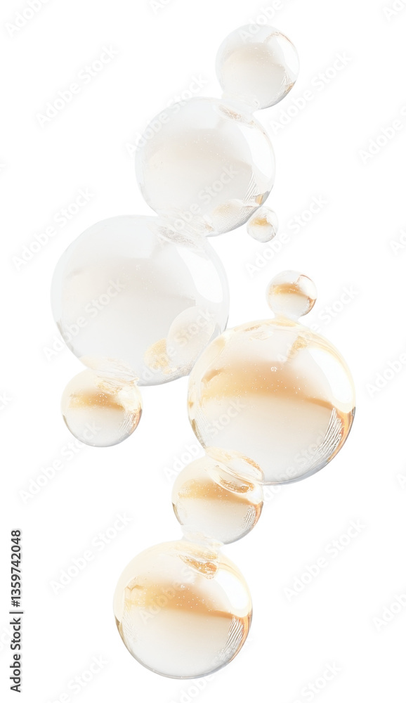 PNG A few group of bubbles floating vertical minimalist spheres accessories. PNG A few group of bubbles floating vertical minimalist spheres accessories.