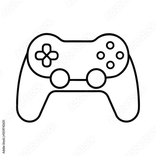 video game controller icon