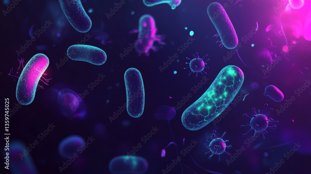 Antibiotic Warfare: Bacteria Under Attack Antibiotic Warfare: Bacteria Under Attack