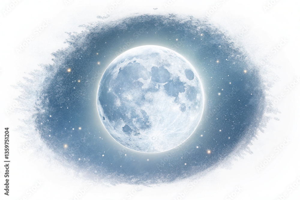 Fototapeta premium planet earth in space