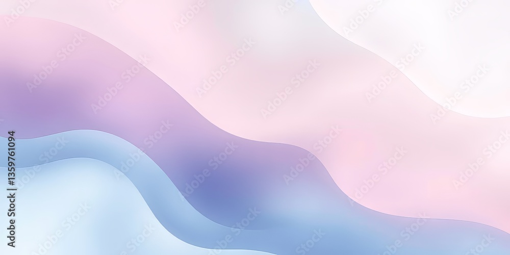Fototapeta premium Delicate Abstract Design for Backgrounds
