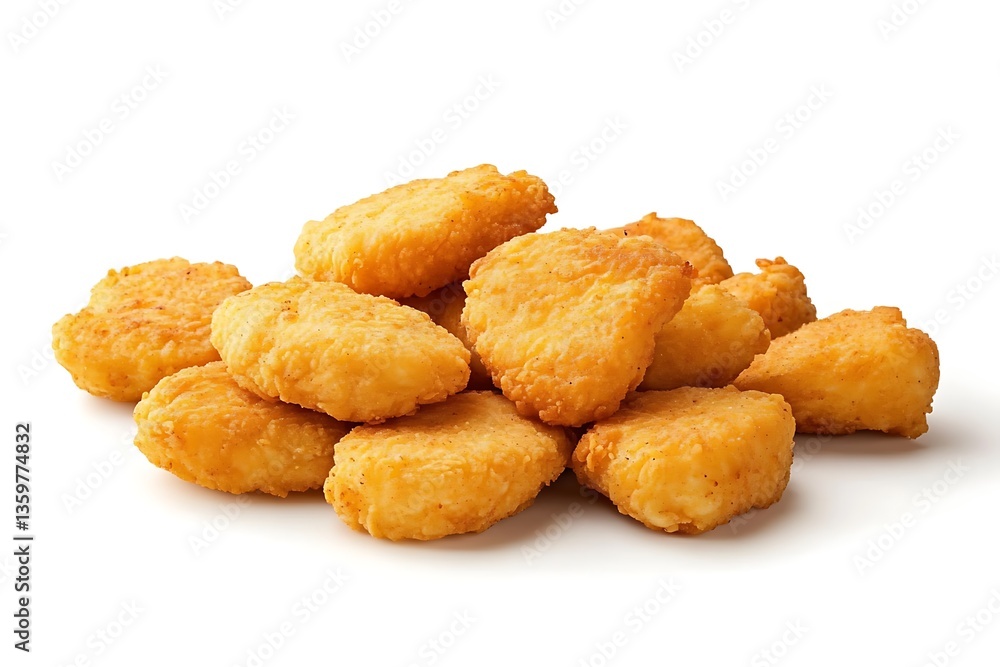 crisp fried chicken nuggets offer tasty bites
crisp fried chicken nuggets offer tasty bites