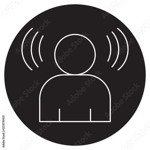 Awareness Icon, Enhancing Awareness for a Better Future, The Power of Awareness Unlocking Potential