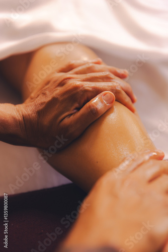 Sanfte Ayurveda-Massage – Entspannung, Heilung und Achtsamkeit durch Berührung