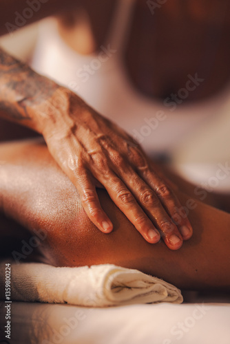 Sanfte Ayurveda-Massage – Entspannung, Heilung und Achtsamkeit durch Berührung