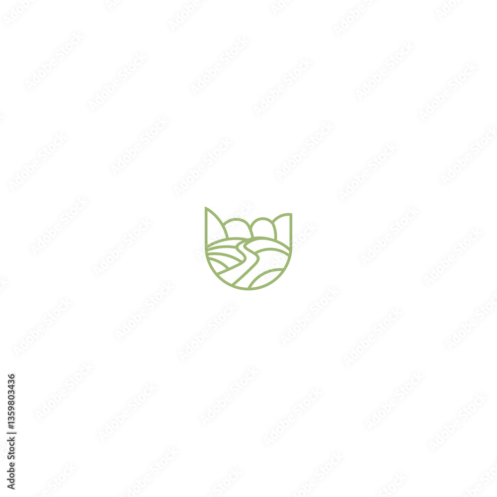 Obraz premium businnes logo