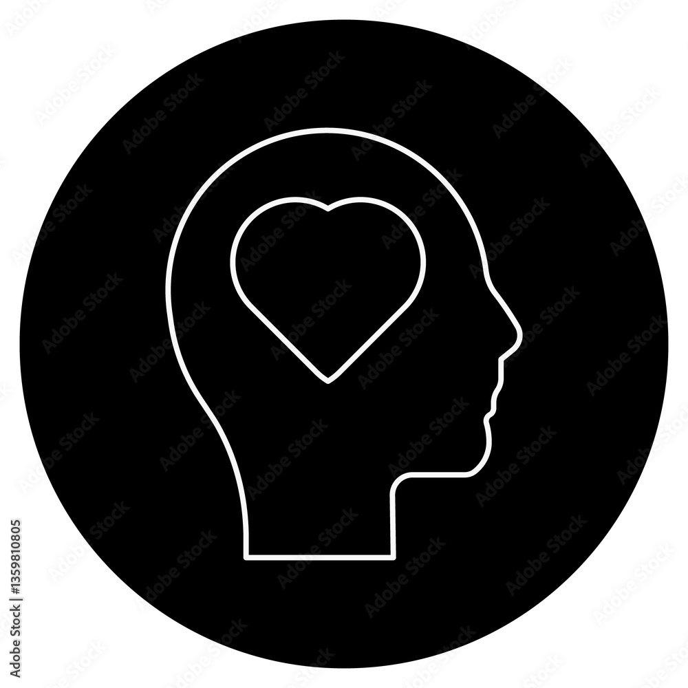 Mental icon, Strengthening Mental Resilience, Unlocking the Power of the Mind Mental icon, Strengthening Mental Resilience, Unlocking the Power of the Mind