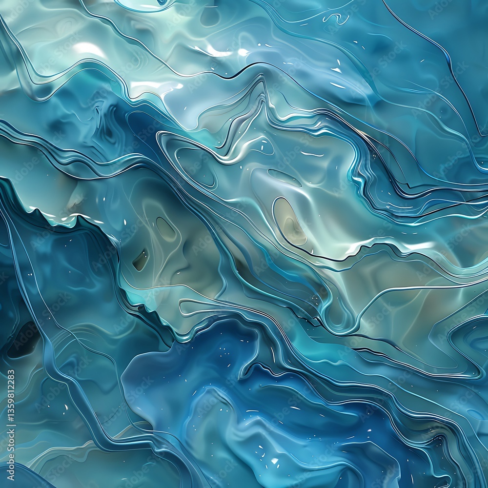 3d abstract water wave blue background wallpaper design 3d abstract water wave blue background wallpaper design