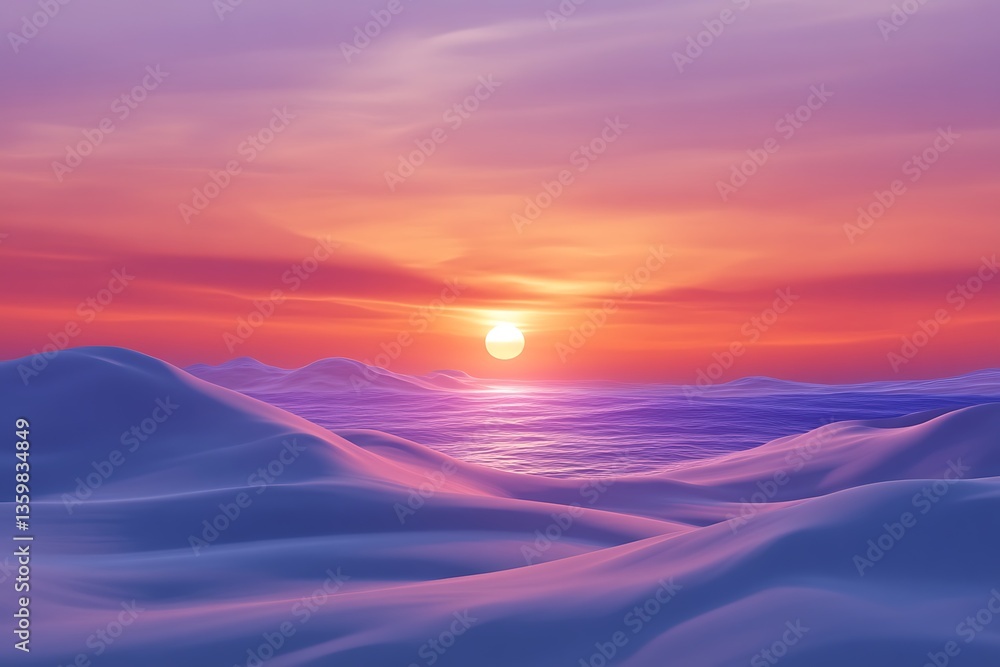 beauty of a sunset across dunes displays rich tones in sky quiet waters and inspiring moment when sun sinks past horizon
beauty of a sunset across dunes displays rich tones in sky quiet waters and inspiring moment when sun sinks past horizon