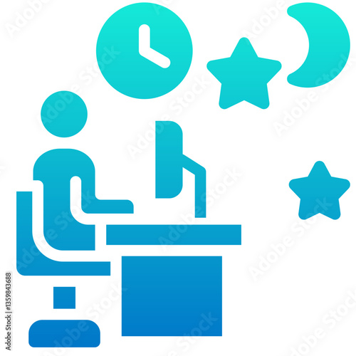 Overtime Icon