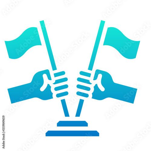 Nationalism Icon