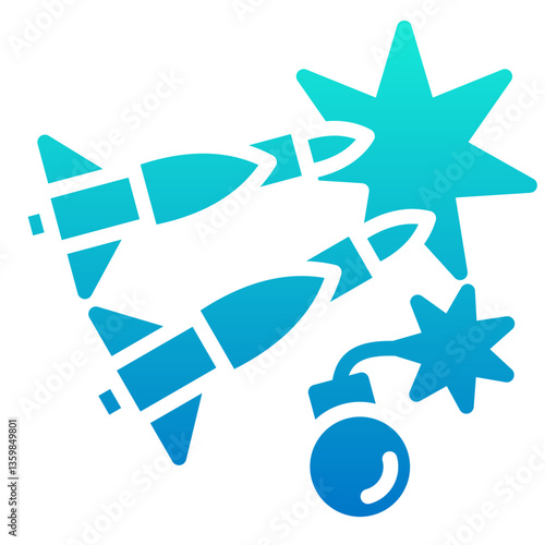 Arms Race Icon