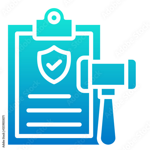 Sanctions Icon