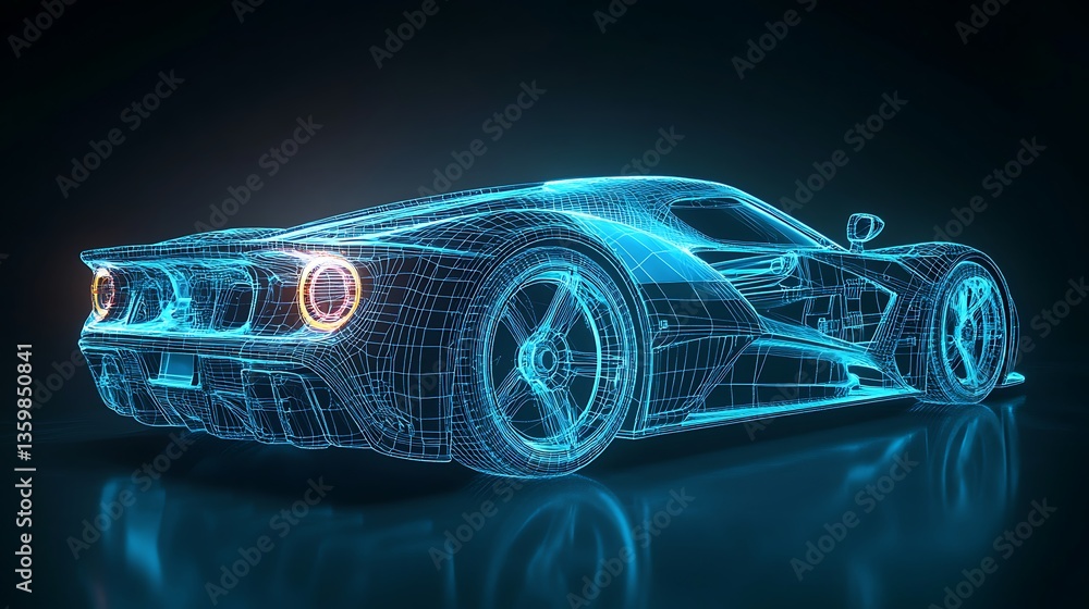 Modern Luxury Colored Car Race Design Concept Wallpaper Background 3d Rendering Generative Ai Modern Luxury Colored Car Race Design Concept Wallpaper Background 3d Rendering Generative Ai
