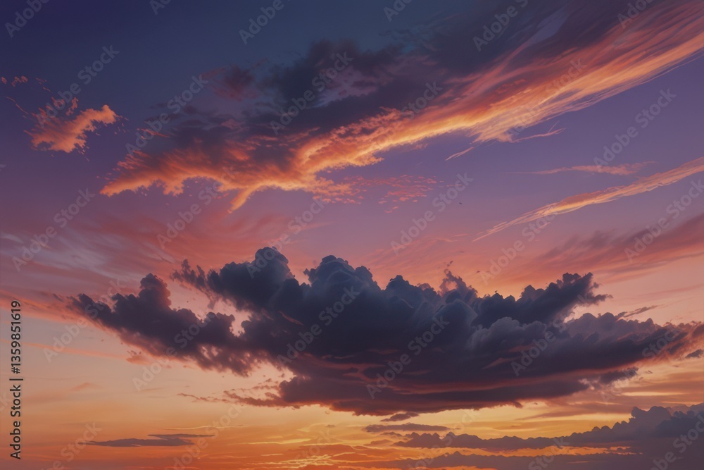 Fototapeta premium The beautiful awesome background image