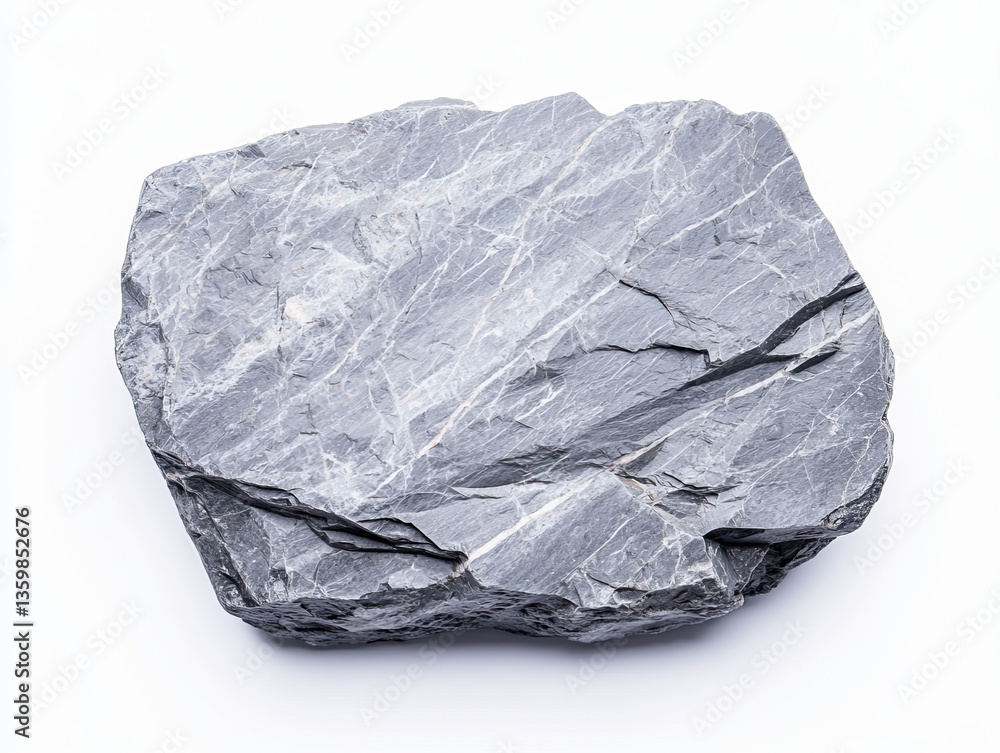granite quarry block with precision slice construction stone, showcasing ultra detailed realistic texture, isolated white granite quarry block with precision slice construction stone, showcasing ultra detailed realistic texture, isolated white