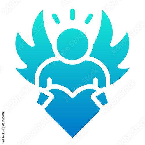 Humility Icon