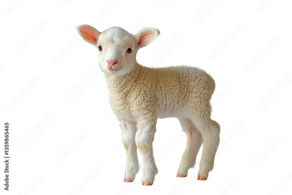 White Lamb White Lamb