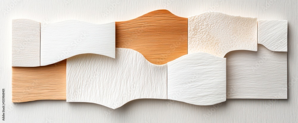Abstract Relief Wall Panel Abstract Relief Wall Panel