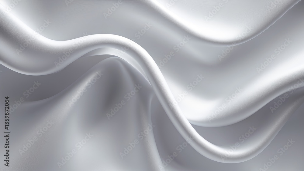 Soft blurred texture of white gray satin with a natural pattern. Soft blurred texture of white gray satin with a natural pattern.