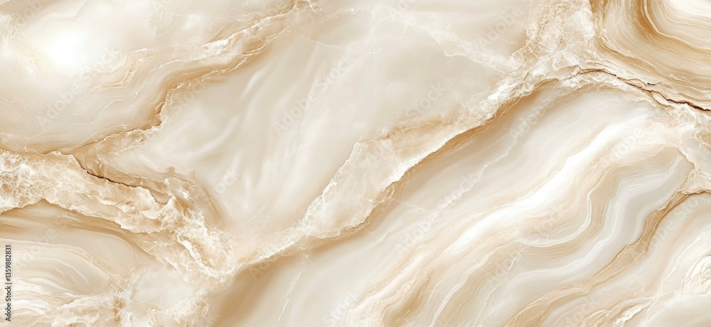 A setting of beige marble stone texture background A setting of beige marble stone texture background