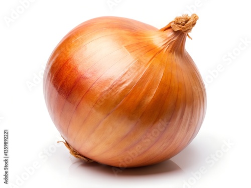 Wallpaper Mural onions on a white background Torontodigital.ca