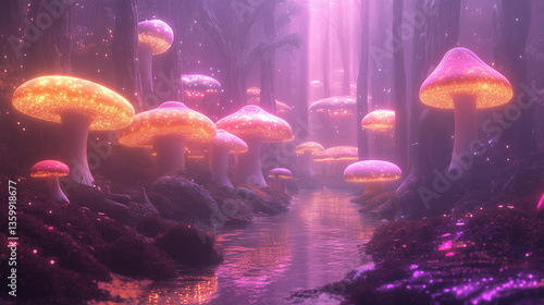 fireworks in the night