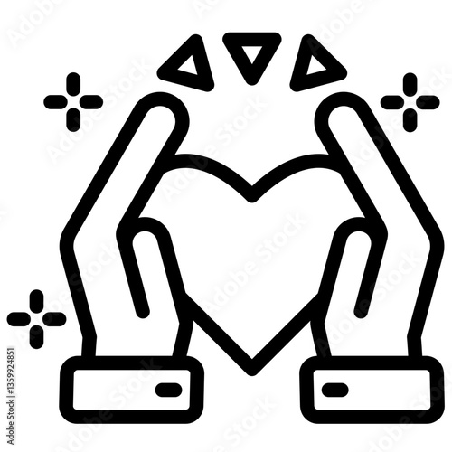 Compassion Icon