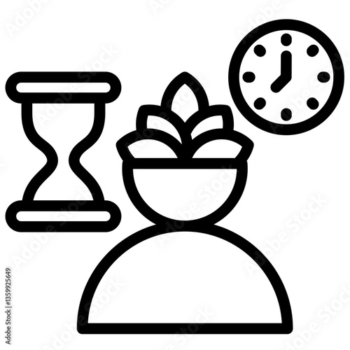 Patience Icon