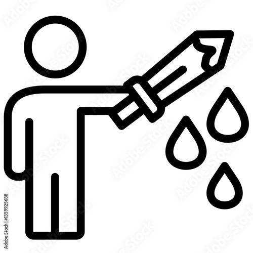 Sacrifice Icon