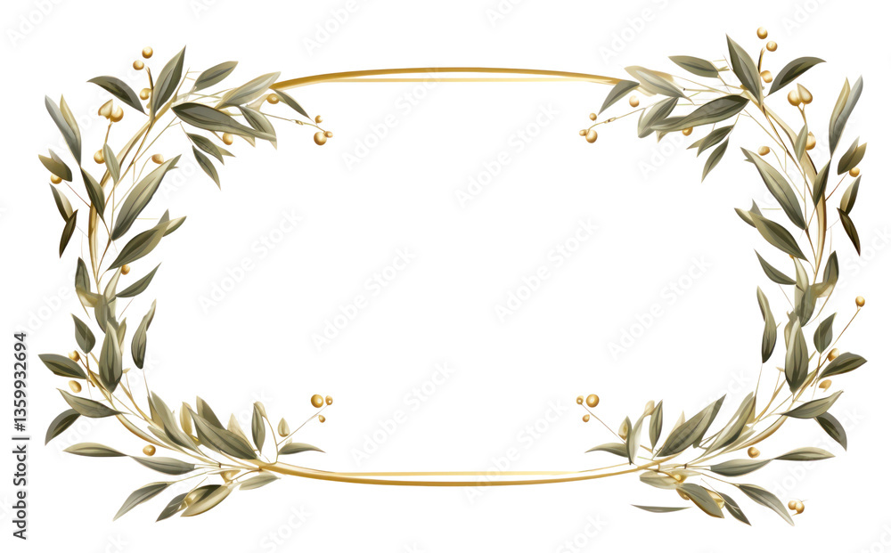 PNG Olive branch frame white background accessories accessory. PNG Olive branch frame white background accessories accessory.