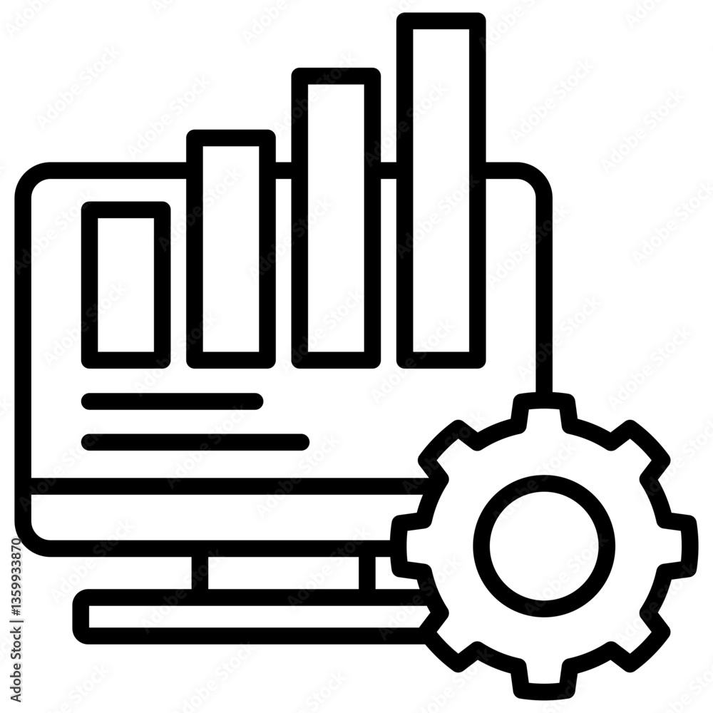 Analytics Icon Analytics Icon