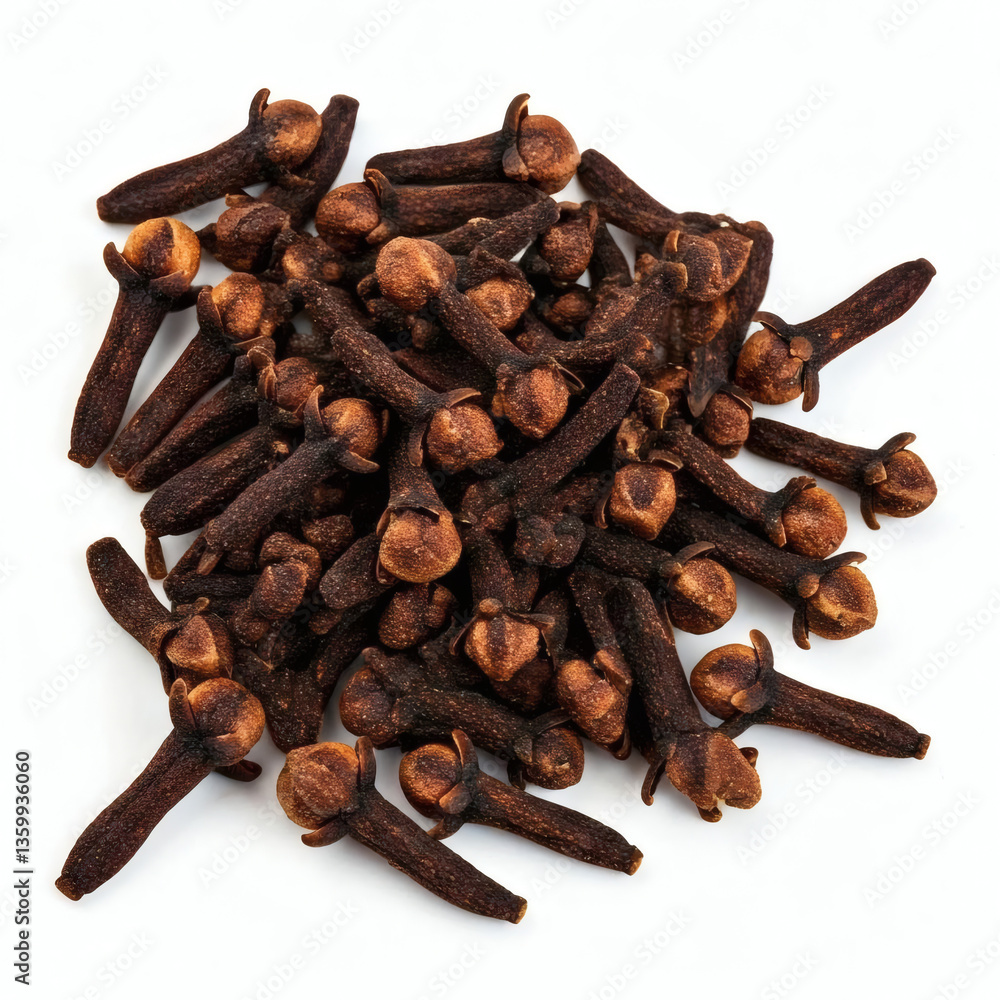 cloves , closeup dry cloves cloves , closeup dry cloves