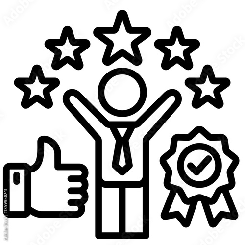 Reputation Icon