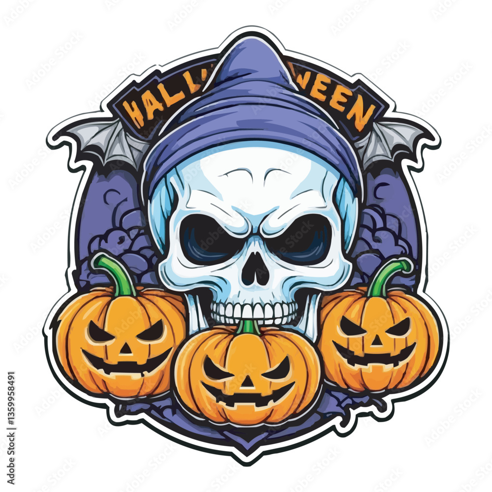 Spooky Skull with Glowing Eyes and Pumpkins Haunted Halloween Artwork. Haunted Skeleton with Pumpkins and Dark Mansion Spooky Horror Illustration halloween pumpkin with skull on white background Spooky Skull with Glowing Eyes and Pumpkins Haunted Halloween Artwork. Haunted Skeleton with Pumpkins and Dark Mansion Spooky Horror Illustration halloween pumpkin with skull on white background