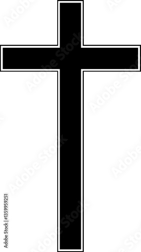 기독교를 상징하는 십자가모양