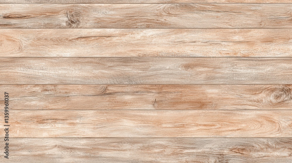 Fototapeta premium Wood Texture concept. Scandinavian style light wood texture with minimal design