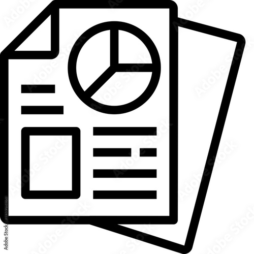 Executive Summary Icon