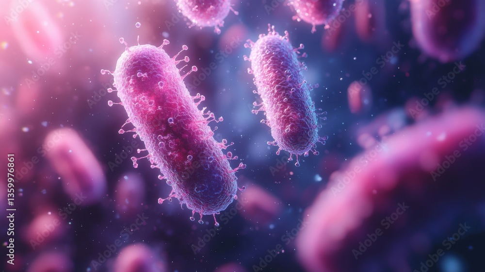 Microbiome interactions with diverse probiotics in the colon. Microbiome interactions with diverse probiotics in the colon.